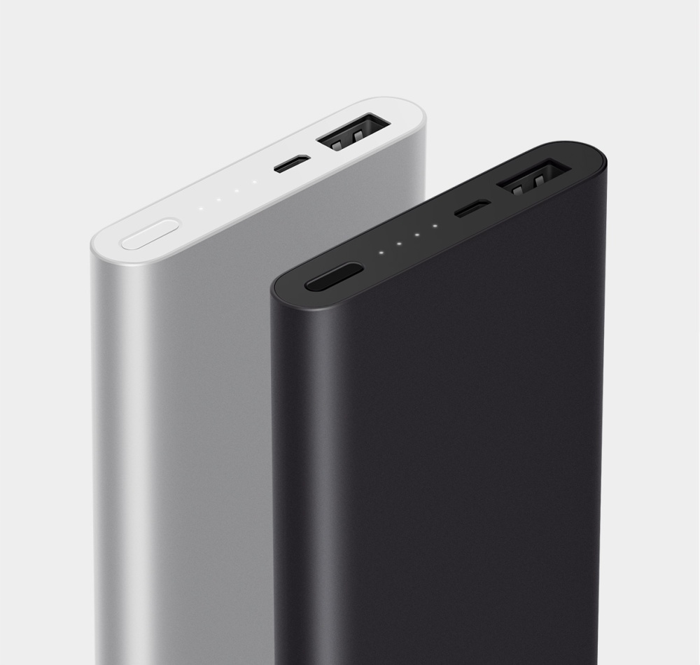 Pin sạc dự phòng 10000mAh Xiaomi power 2