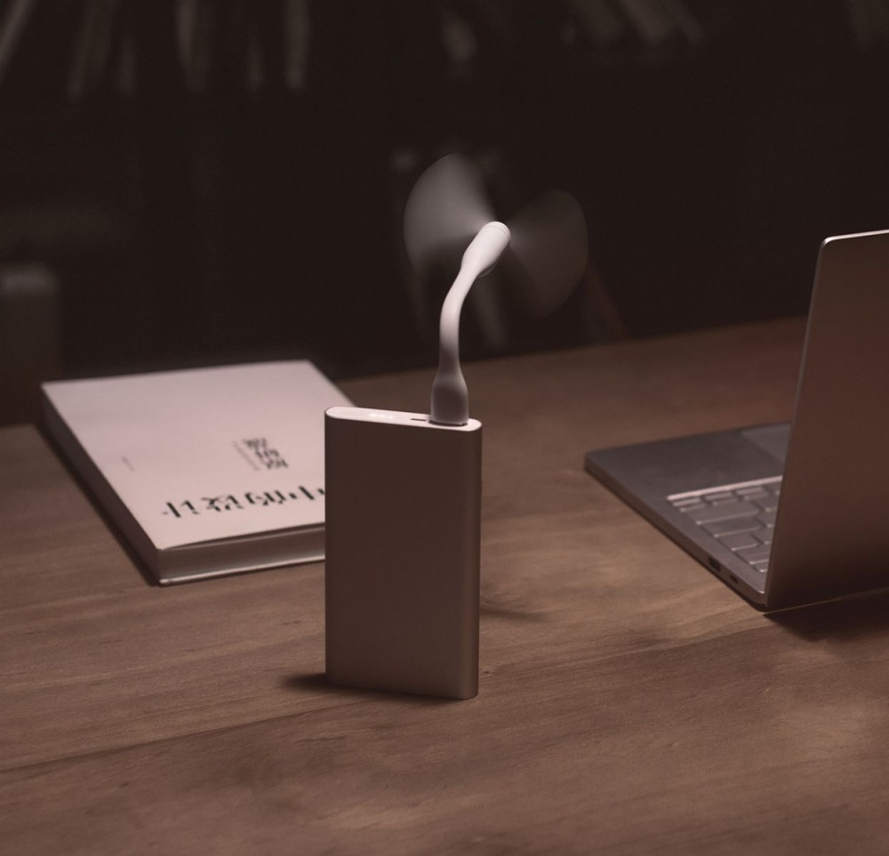 Pin sạc dự phòng 10000mAh Xiaomi power 2