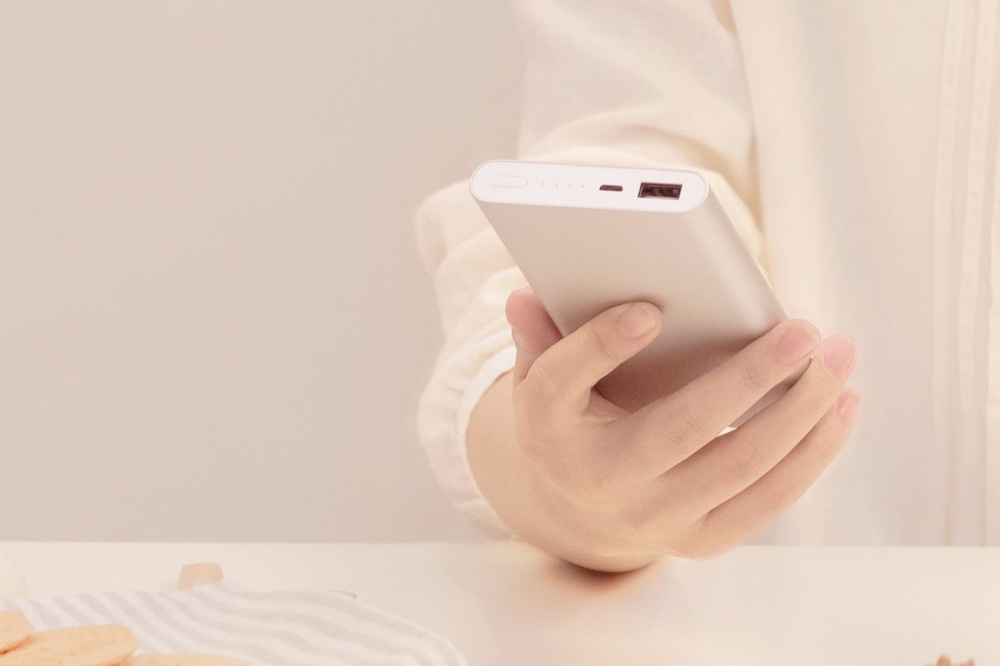 Pin sạc dự phòng 10000mAh Xiaomi power 2