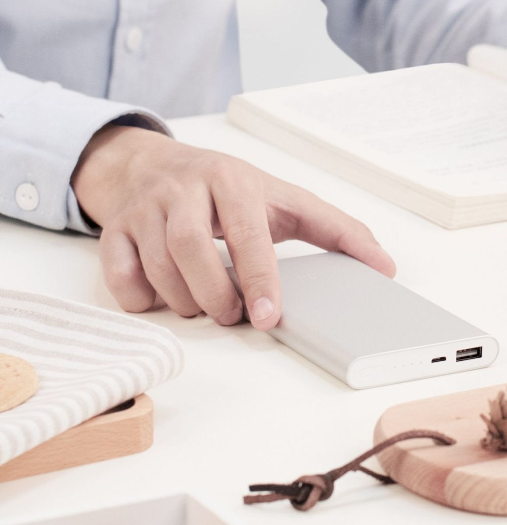 Pin sạc dự phòng 10000mAh Xiaomi power 2