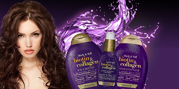 Image result for biotin collagen shampoo