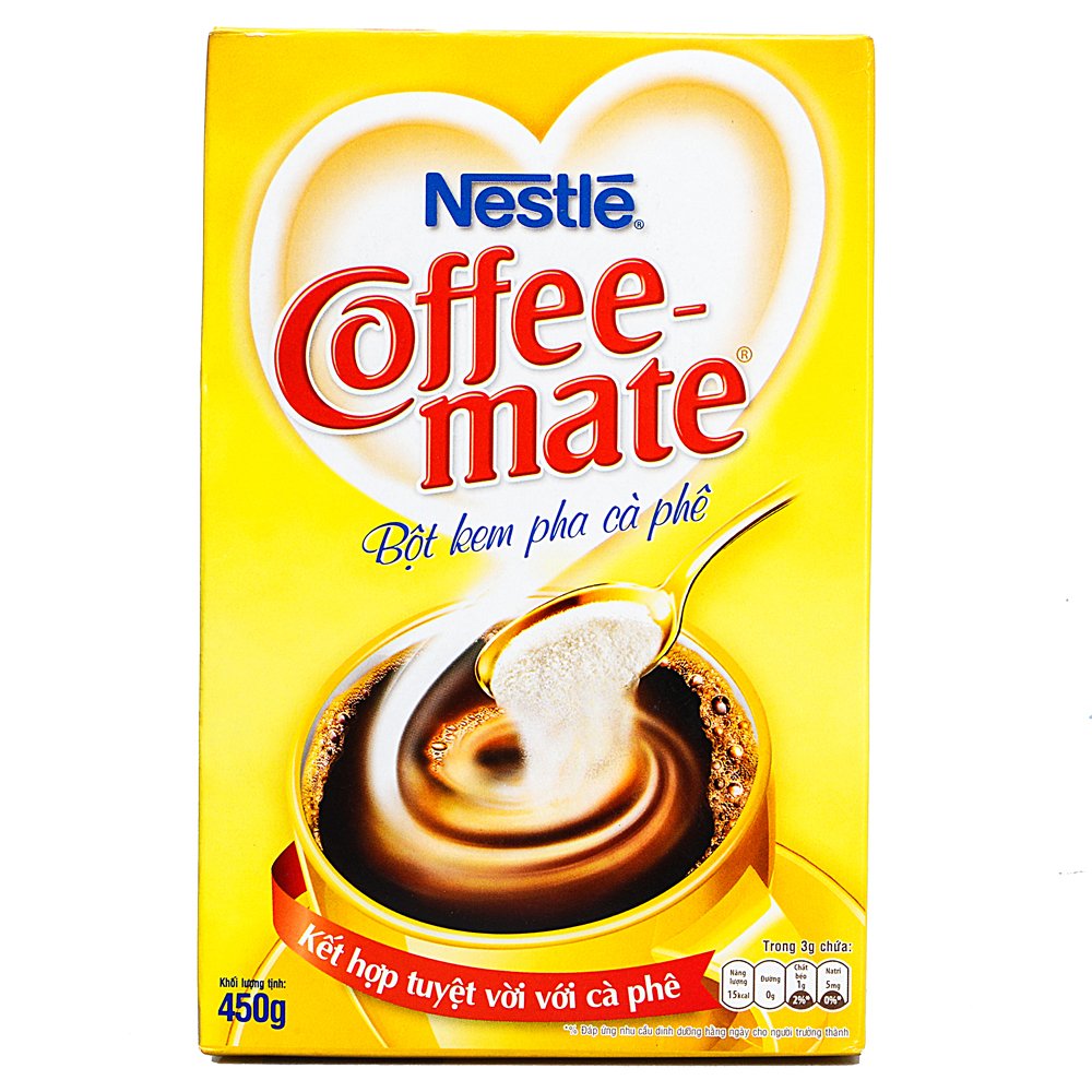 Bột Kem Nestle Coffee Mate (450g)