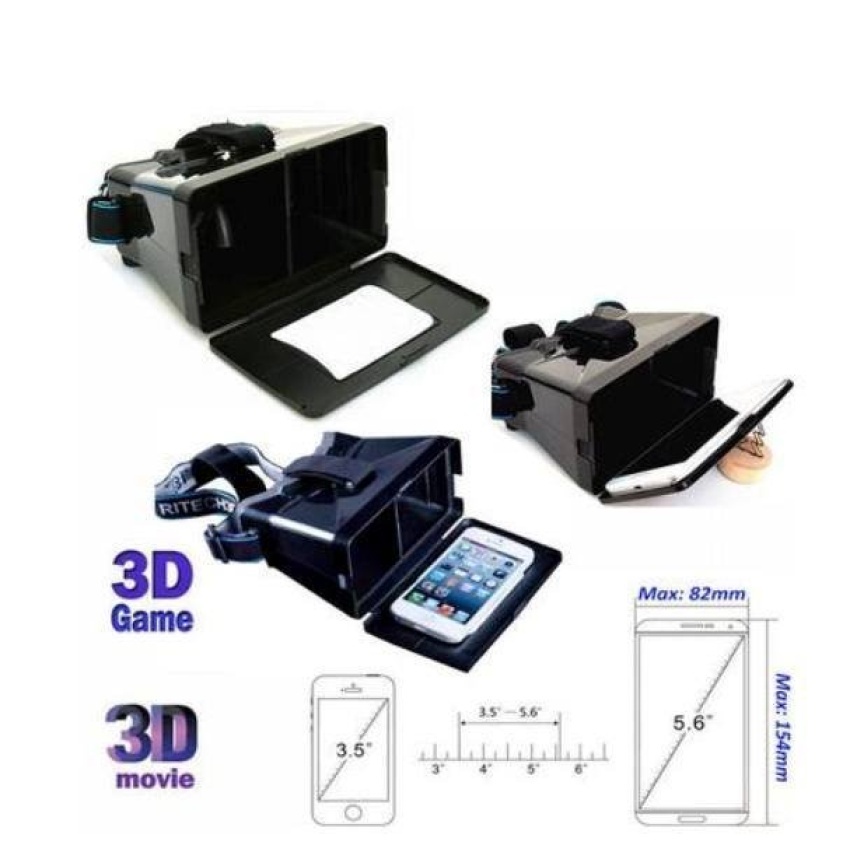 Kính thực tế ảo Hong Kong Electronics G01 VRG