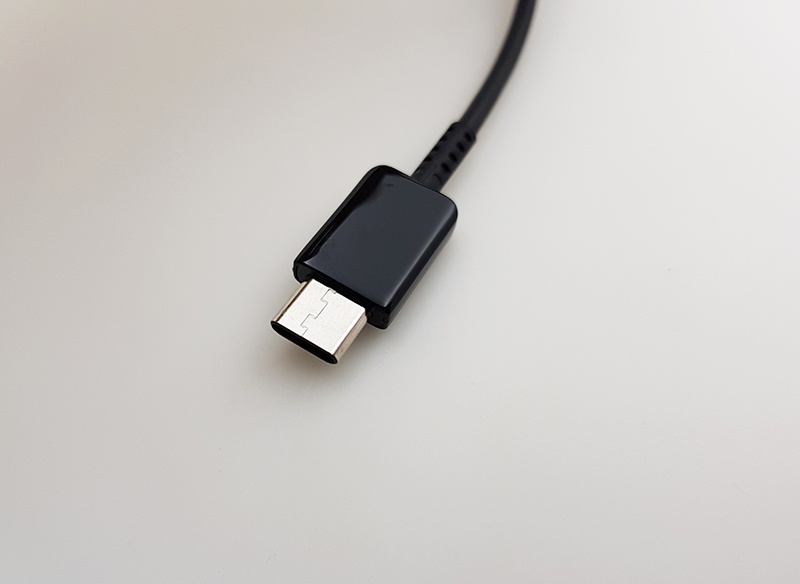 Cable USB Type C Galaxy S8 chính hãng