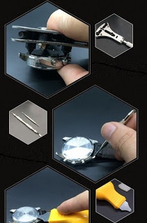 đồng hồ automatic