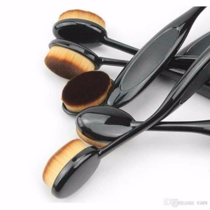 Cọ Đánh Kem Nền Oval Timstar Sevde 1