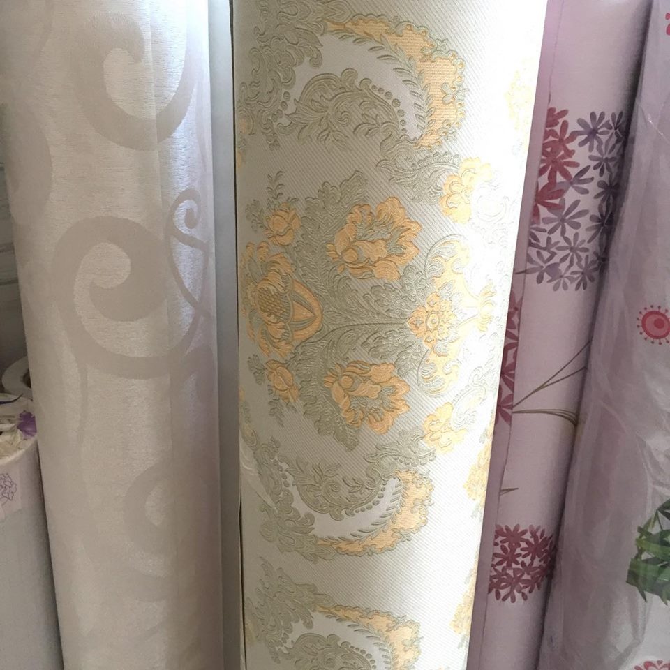 DECAL DÁN TƯỜNG BIN BIN SHOP