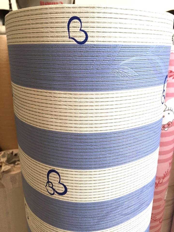 DECAL DÁN TƯỜNG BIN BIN SHOP