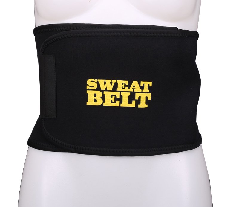 long hot sweat belt