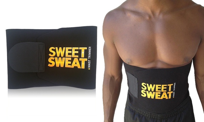 long hot sweat belt