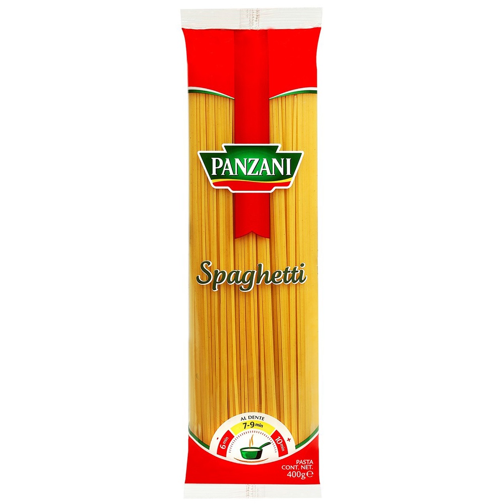 Mì Ý Panzani Gói 250g