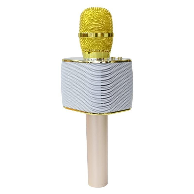 Trang chủ KTV Wireless Microphone Karaoke Player Bluetooth ngưng Hifi Loa siêu Loud Q5 By bài viết