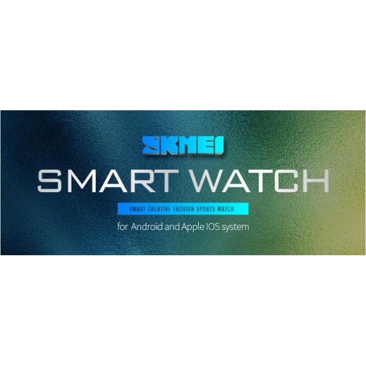 Đồng hồ thông minh Skmei Đồng hồ thông minh Bluetooth Watch Đồng hồ báo thức Calorie Sleeping Monitor Đồng hồ chống thấm nước