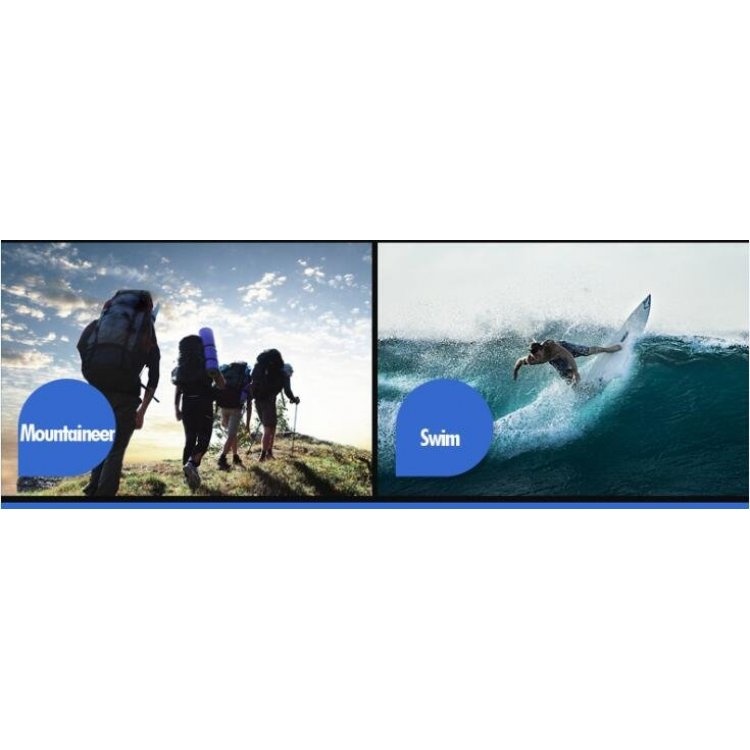 Đồng hồ thông minh Skmei Đồng hồ thông minh Bluetooth Watch Đồng hồ báo thức Calorie Sleeping Monitor Đồng hồ chống thấm nước