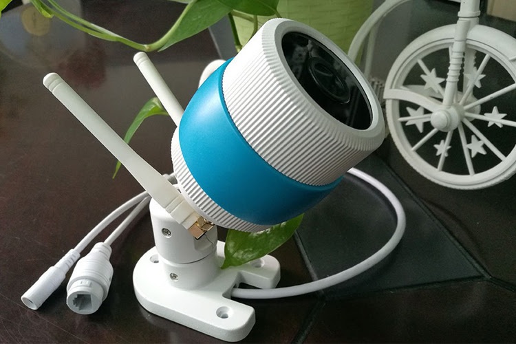 Camera ip wifi Yoosee ngoài trời