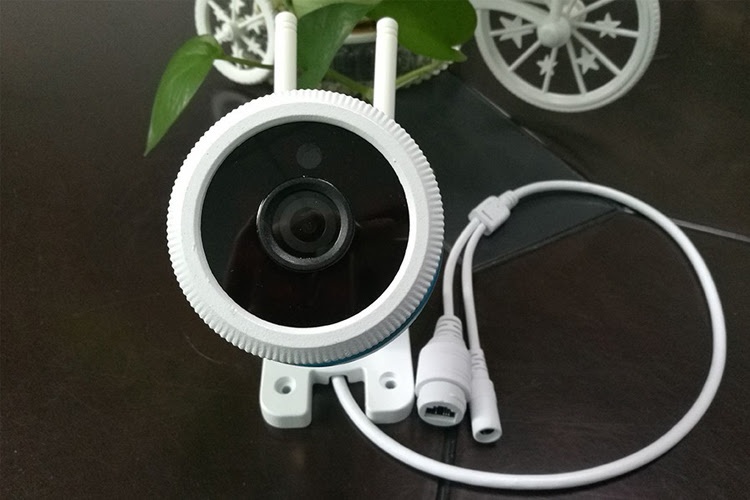 Camera ip wifi Yoosee ngoài trời