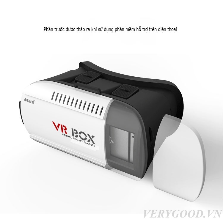 Nắp trước kính thực tế ảo Vr Box 3D