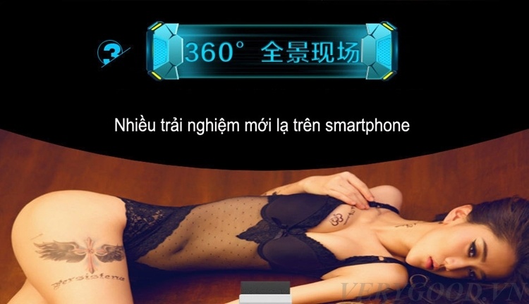 Trải nghiệm kính thực tế ảo VR Box 3D