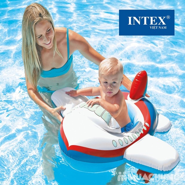 Phao bơi siêu xe Intex 59586 ngộ nghĩnh - 6