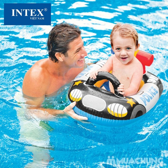 Phao bơi siêu xe Intex 59586 ngộ nghĩnh - 7