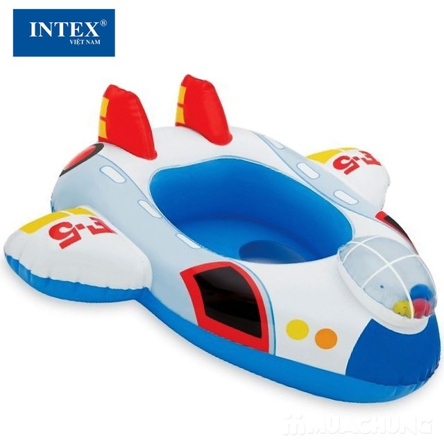 Phao bơi siêu xe Intex 59586 ngộ nghĩnh - 5
