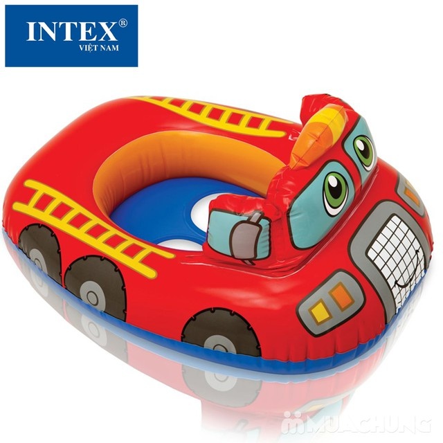 Phao bơi siêu xe Intex 59586 ngộ nghĩnh - 3