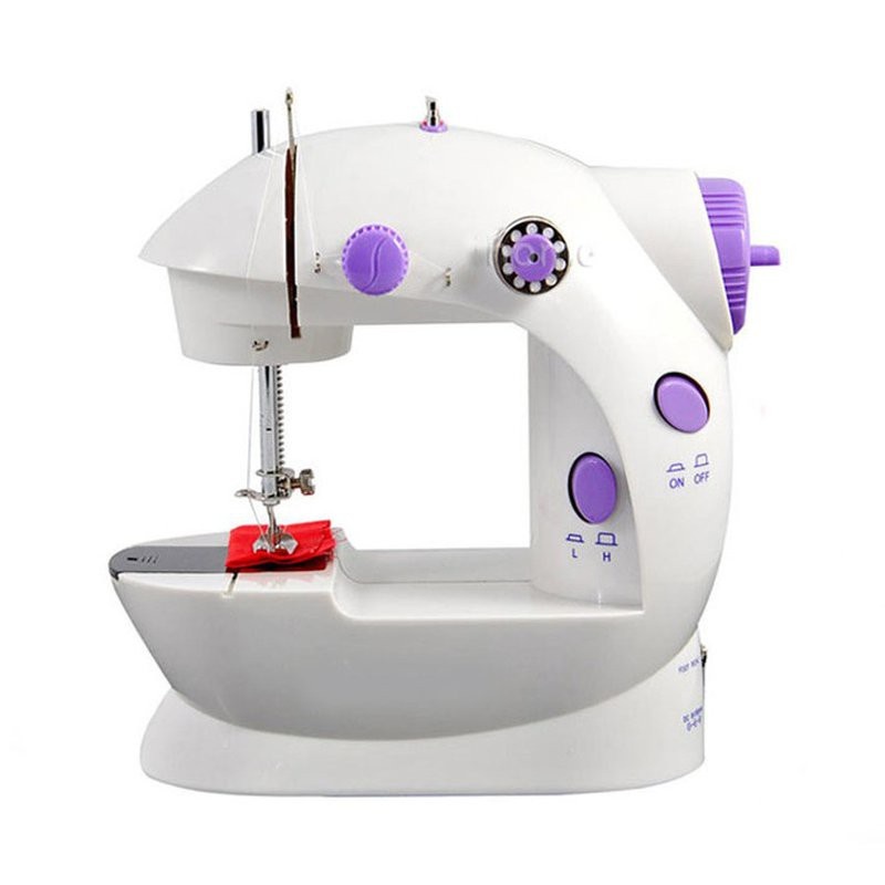 Máy may mini Sewing Machine SM 202A MD L 4