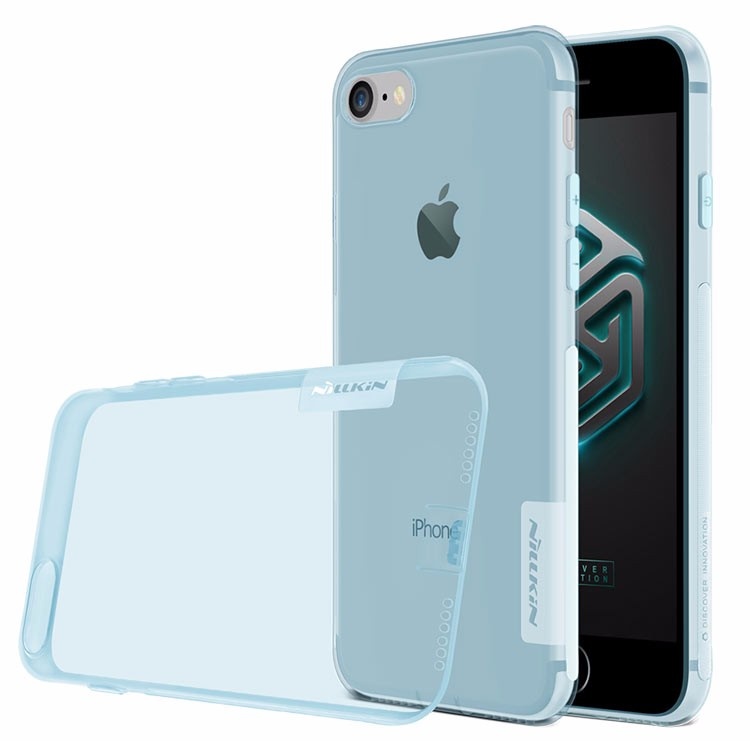 Ốp lưng dẻo trong suốt cho iPhone 7 chính hãng nillkin