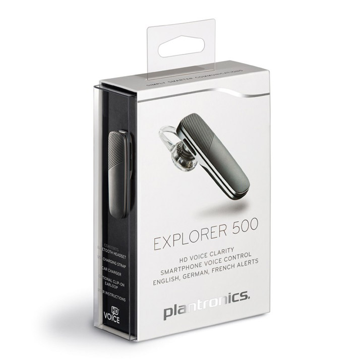 tai nghe Plantronics Explorer 500