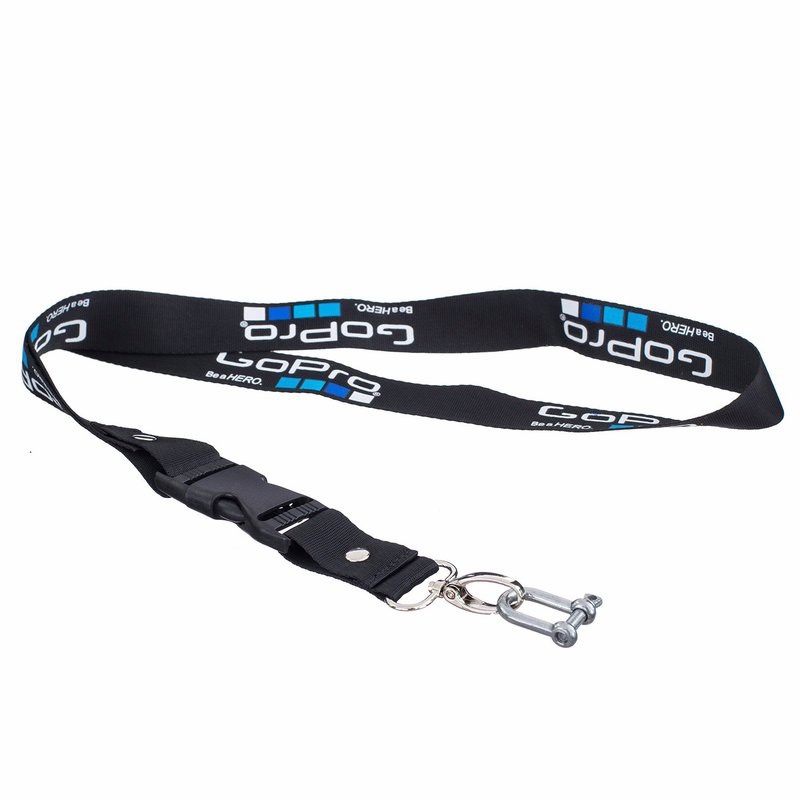 Dây đeo cổ logo Gopro 5