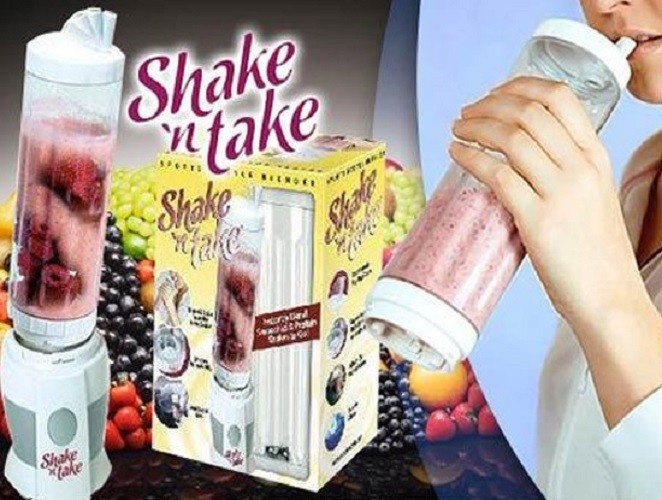 Máy Xay Sinh Tố Shake N Take 3