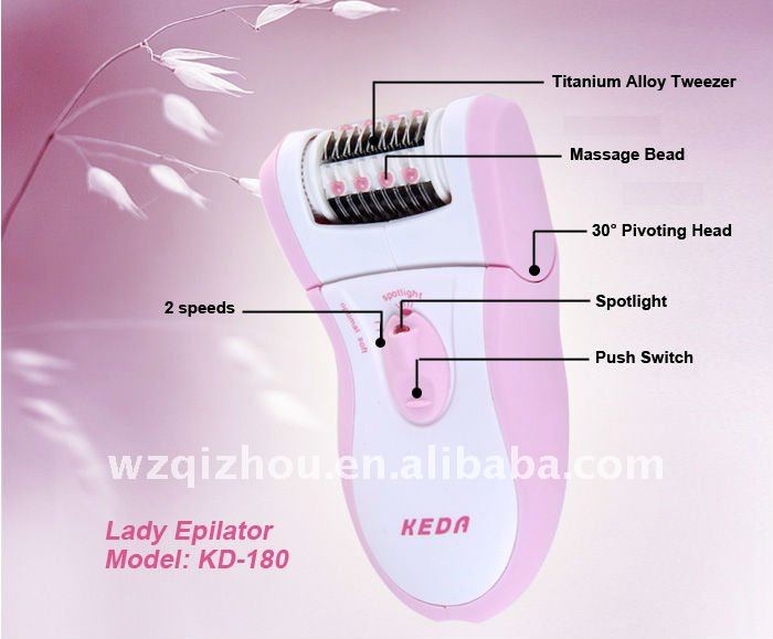 Men & Lady Razor Remover Leg Hair Arm hair