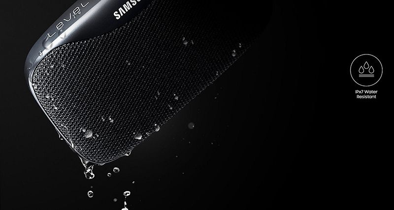 Loa bluetooth Samsung Level Box Slim chính hãng