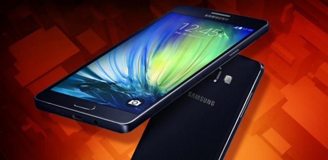 Kính cường lực tăng cường khả năng chống trầy xước của Samsung Galaxy A7