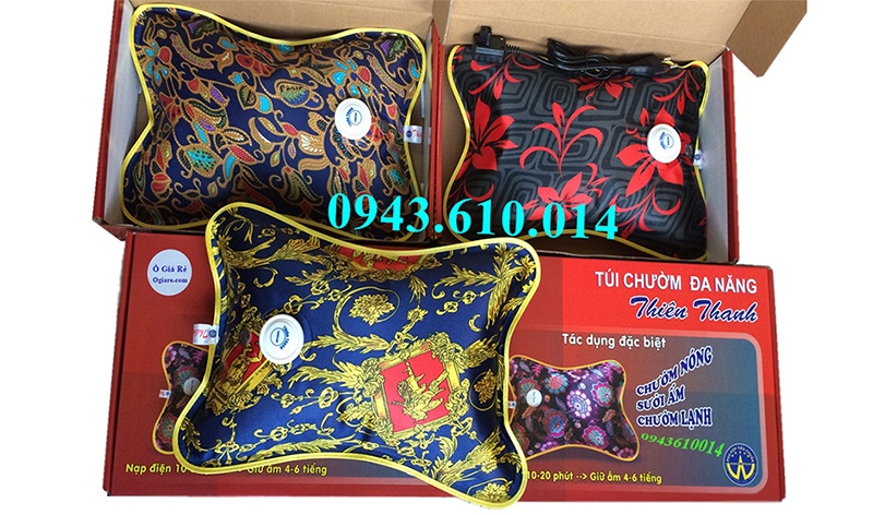 Túi chườm nóng lạnh Thiên Thanh size lớn