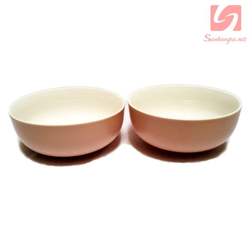 Bộ 2 bát cơm sứ Pastel Dong Hwa
