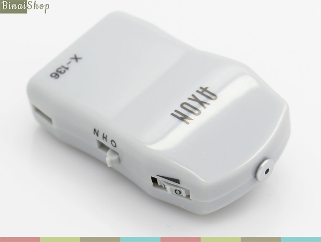 Axon X-136