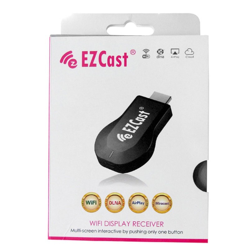 HDMI không dây EZCast M2s cho Điên thoại kết nối Tivi, Máy chiếu 2