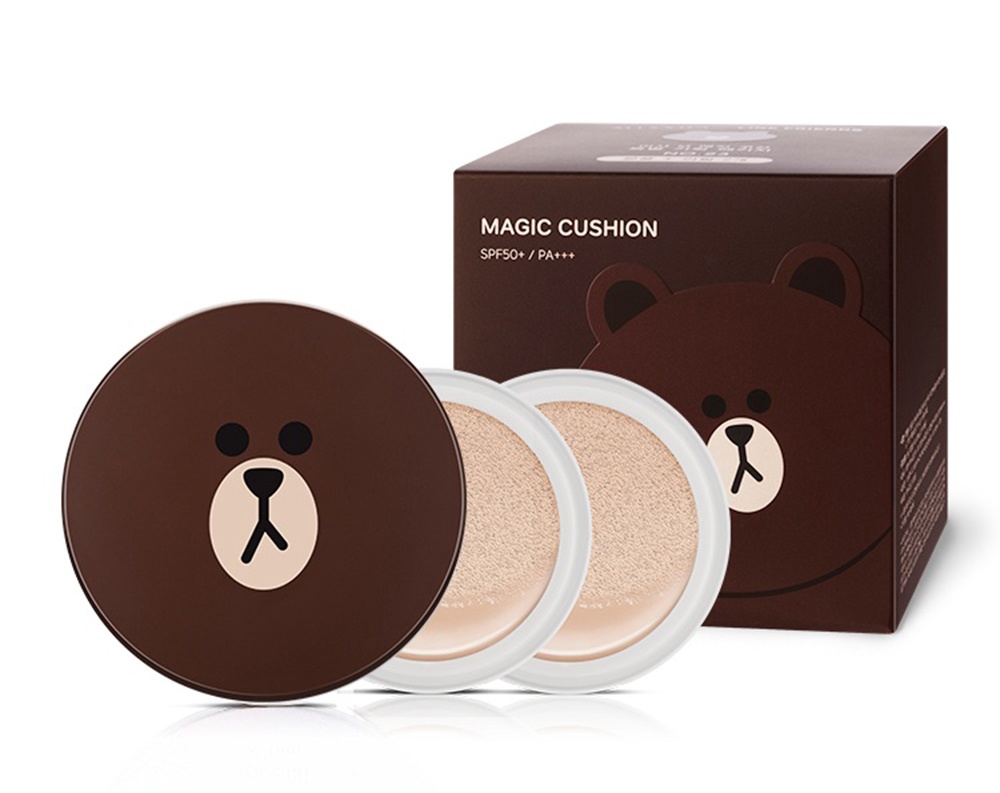 Review-missha-m-magic-cushion-line-friends-3