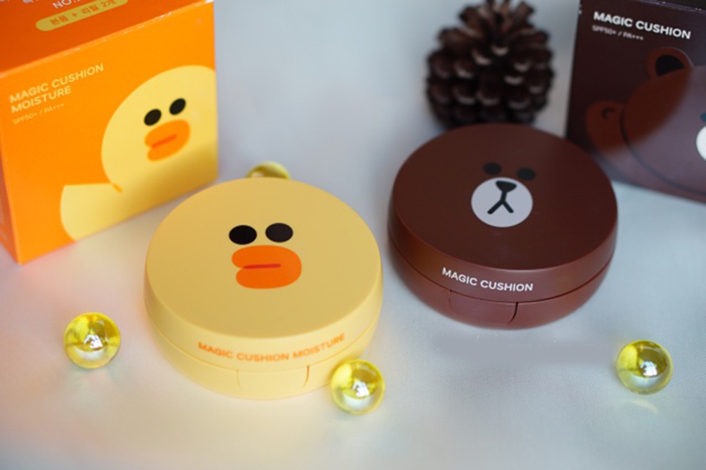 Review-missha-m-magic-cushion-line-friends-2