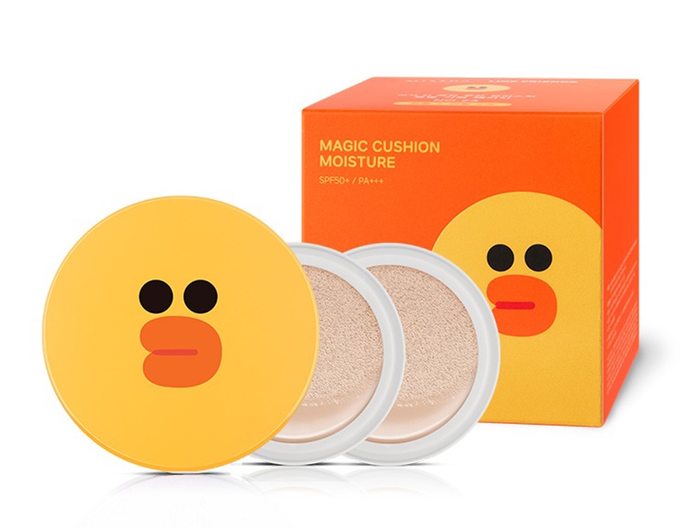 Review-missha-m-magic-cushion-line-friends-4
