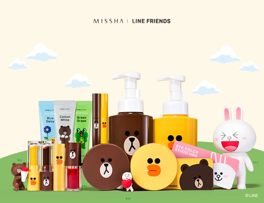 Review-missha-m-magic-cushion-line-friends-1