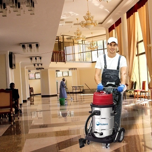 Bán Máy hút bụi công nghiệp Fujihaia VC-3563