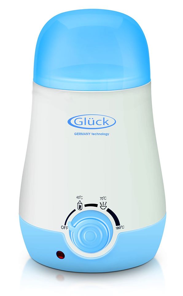 Máy hâm sữa, Máy hâm sữa đa năng Gluck GN06