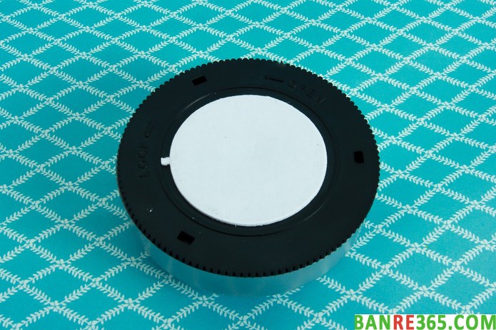 3 đèn led loại 4 bóng dán tường tiện dụng - 5