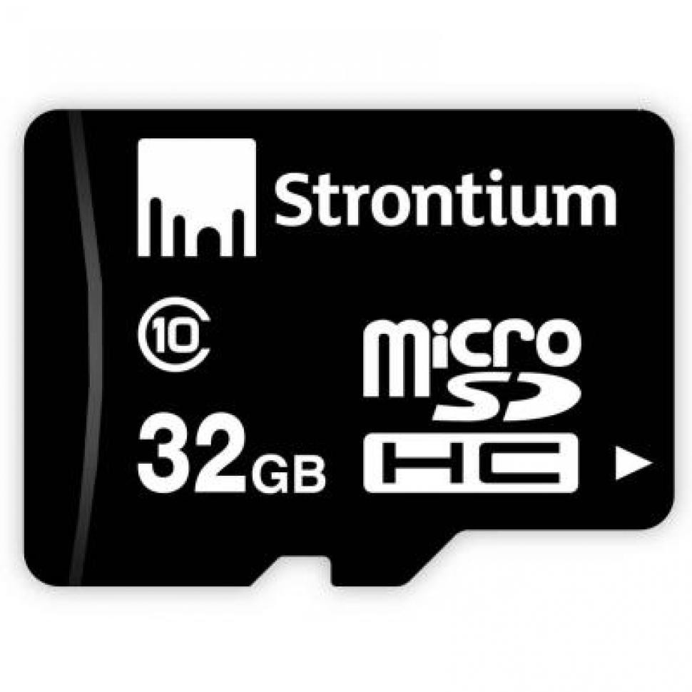 thẻ nhớ strontium micro sd