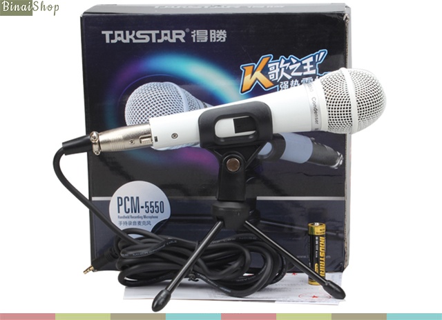 Takstar PCM-5550