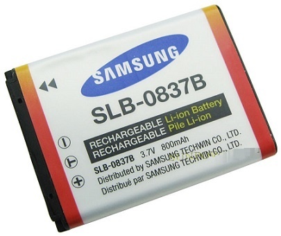 Mua Pin Samsung SLB-0837B giá rẻ tại Hiphukien.com