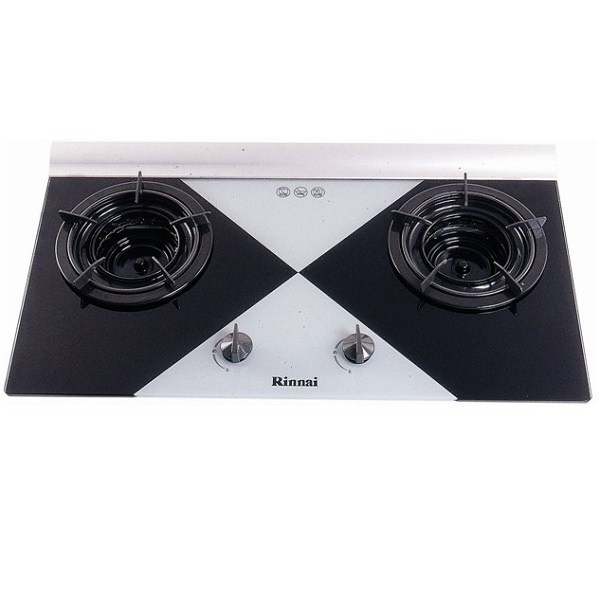 Bếp gas âm Rinnai RVB-2Gi(XW)