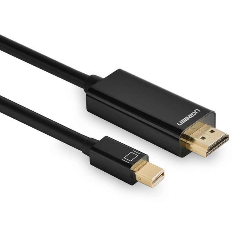 Cáp Mini DisplayPort to HDMI 3m chính hãng Ugreen 10436 1